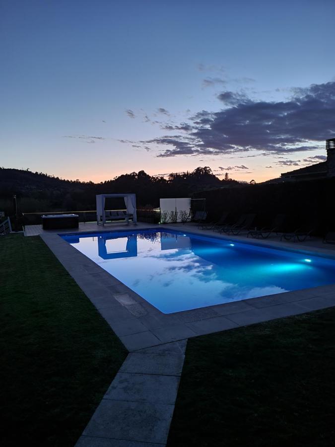Holiday home Moura - Pool & Jacuzzi Povoa de Lanhoso