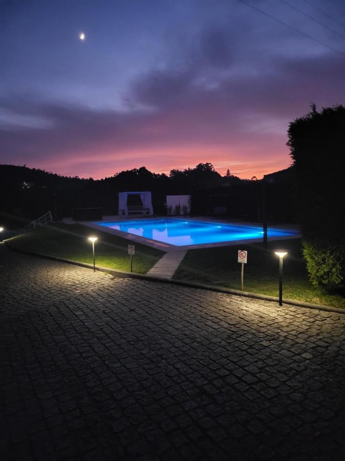Holiday home Moura - Pool & Jacuzzi Povoa de Lanhoso