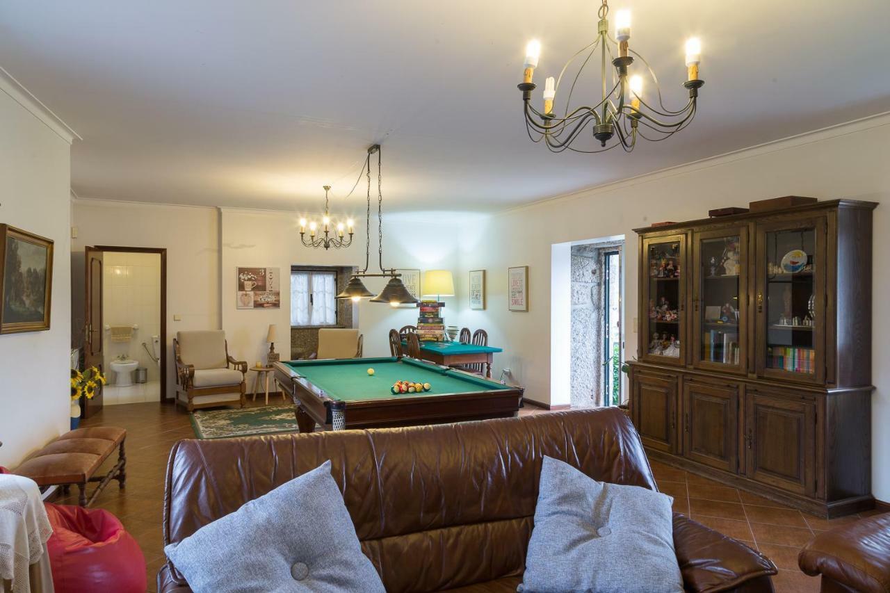 Moura - Pool & Jacuzzi Holiday home Povoa de Lanhoso