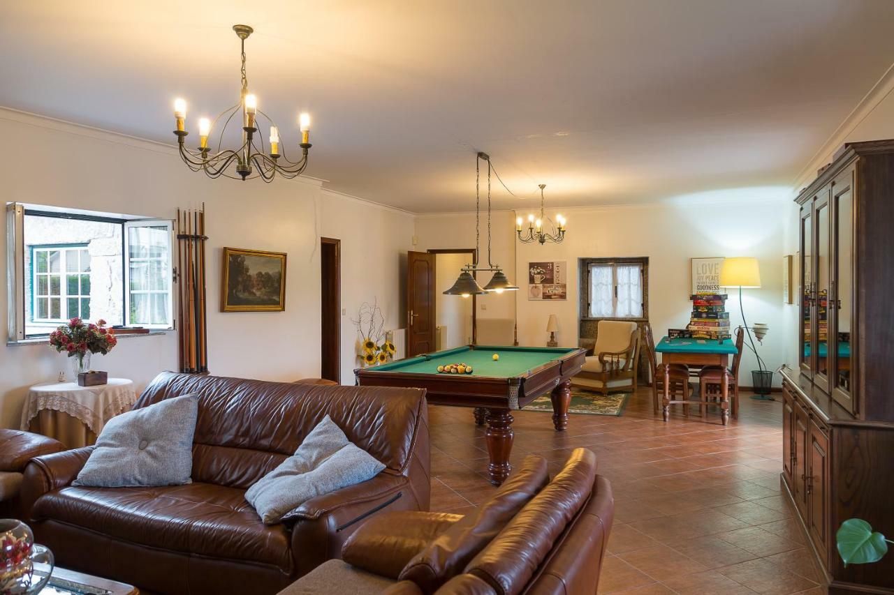 Moura - Pool & Jacuzzi Holiday home Povoa de Lanhoso