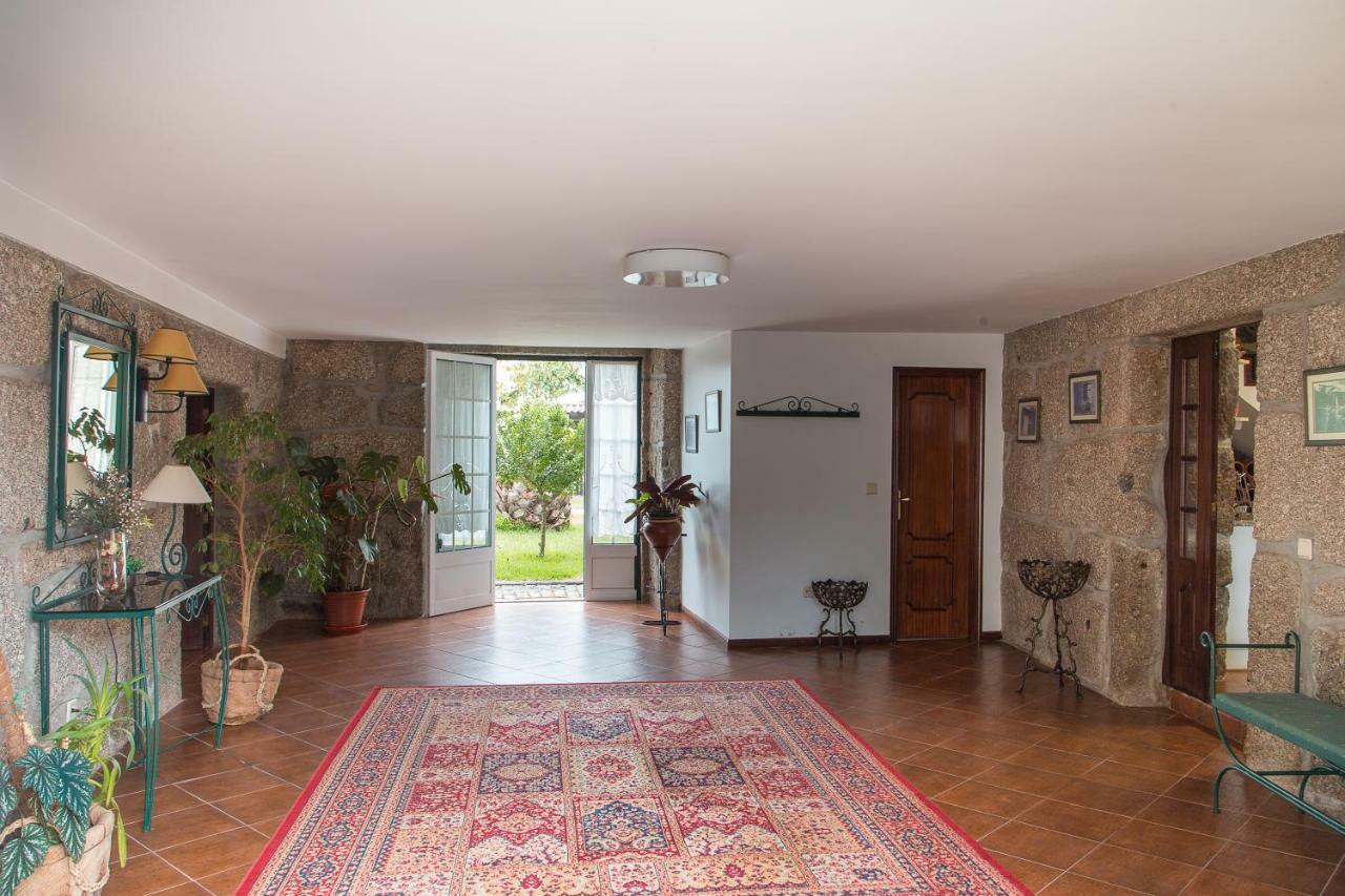 Moura - Pool & Jacuzzi Holiday home Povoa de Lanhoso